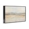 Stupell Industries Minimal Desert Horizon Framed Giclee Wall Art Design by LSR Design Studio